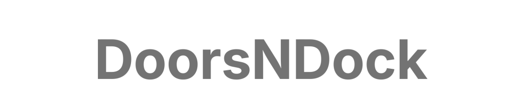 Logo DoorsNDock